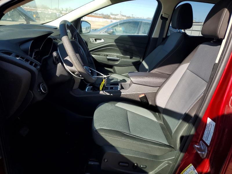 Photo 7 from auction – 2017 FORD ESCAPE SE with VIN 1FMCU9GD2HUC61483