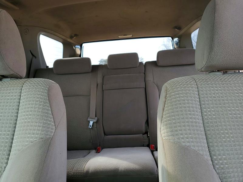 Photo 10 from auction – 2003 TOYOTA 4RUNNER SR with VIN JTEBU14R130002075