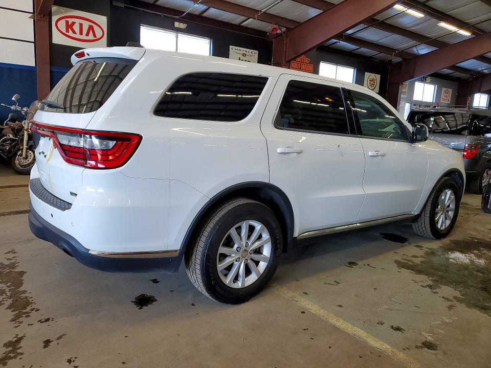 Photo 3 from auction – 2015 DODGE DURANGO SS with VIN 1C4RDJFG7FC120388