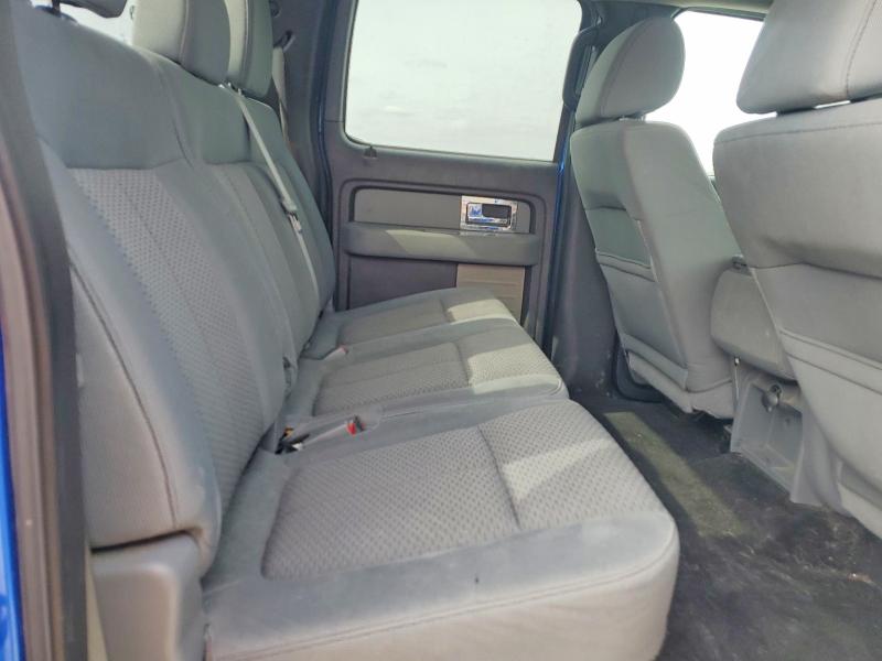 Photo 10 from auction – 2011 FORD F150 with VIN 1FTFW1ET6BFC55916