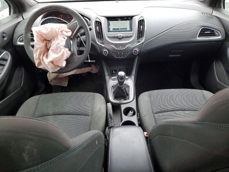 Photo 8 from auction – 2016 CHEVROLET CRUZE LT with VIN 1G1BD5SM9G7274429
