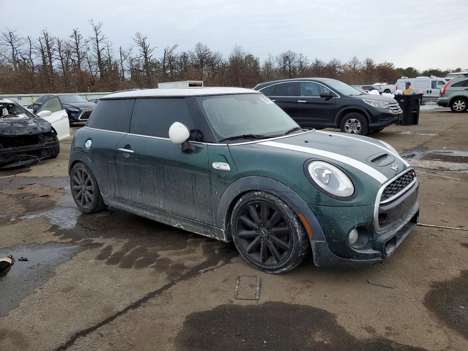 Photo 4 from auction – 2015 MINI COOPER S with VIN WMWXP7C58F2A59594
