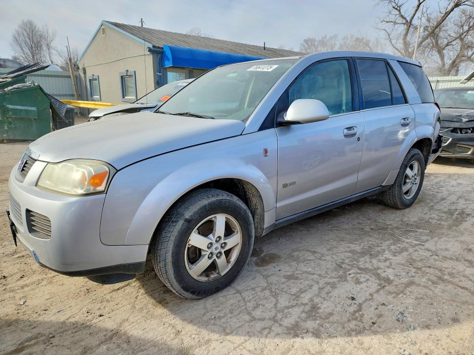 Photo 1 from auction – 2007 SATURN VUE HYBRID with VIN 5GZCZ33Z17S867113