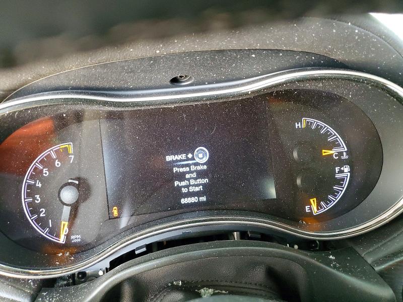 Photo 9 from auction – 2021 JEEP GRAND CHEROKEE with VIN 1C4RJFCG0MC536645