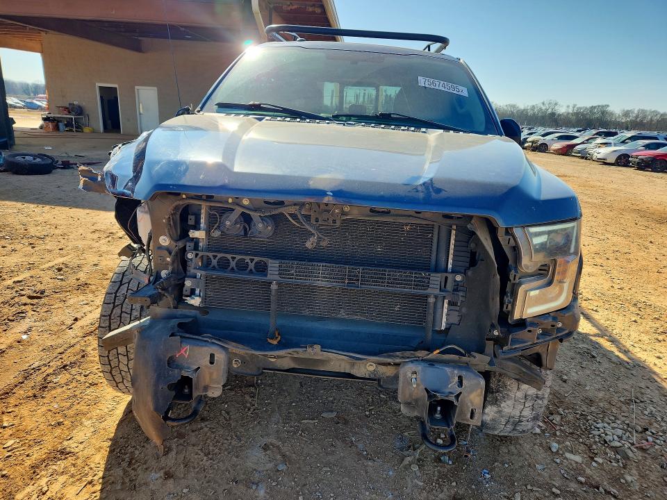 Photo 5 from auction – 2015 FORD F150 SUPER with VIN 1FTEW1EF4FKE07291