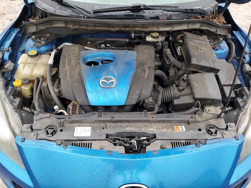 Photo 12 from auction – 2012 MAZDA 3 with VIN JM1BL1M79C1624505