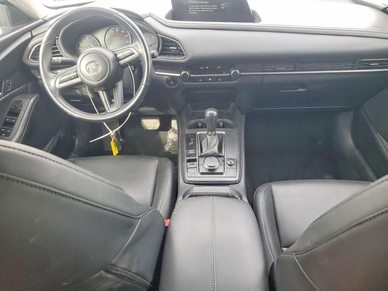 Photo 8 from auction – 2021 MAZDA CX-30 with VIN 3MVDMABL1MM253655