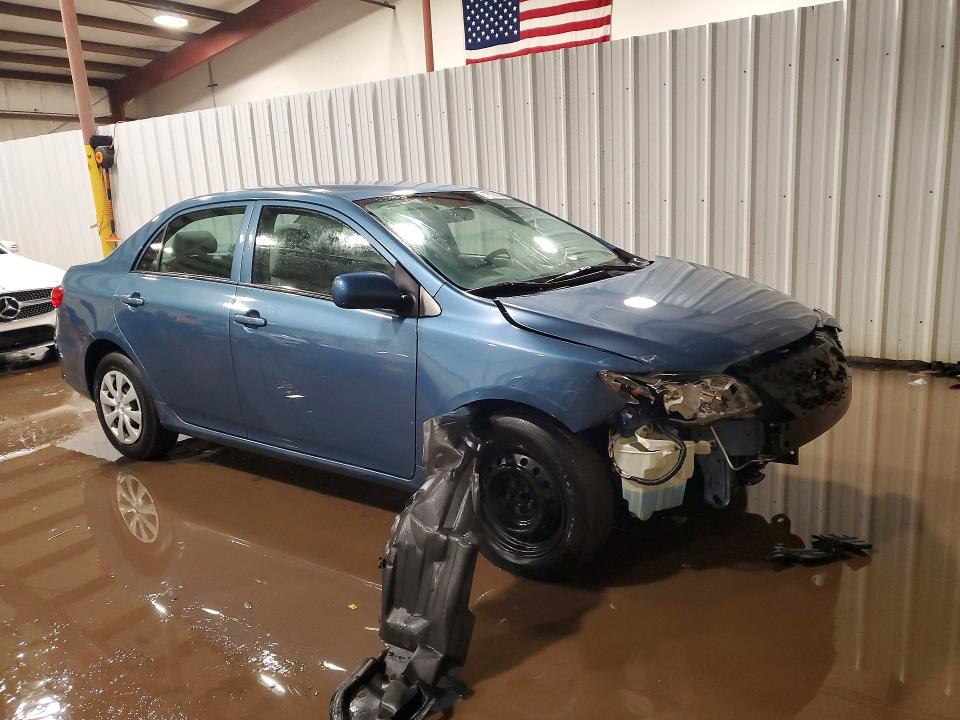 Photo 4 from auction – 2013 TOYOTA COROLLA BA with VIN 5YFBU4EE3DP130231