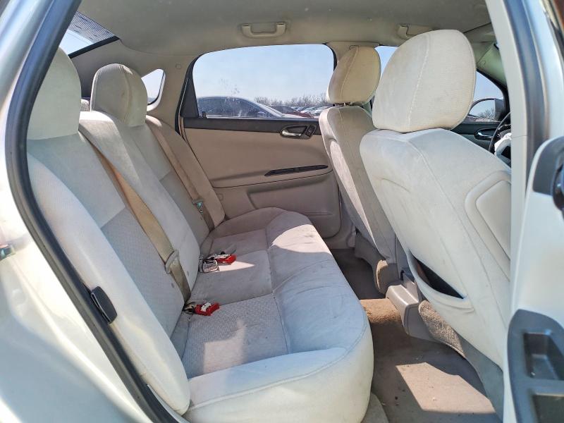 Фото 10 с аукциона – 2012 CHEVROLET IMPALA с VIN 2G1WA5E37C1166945