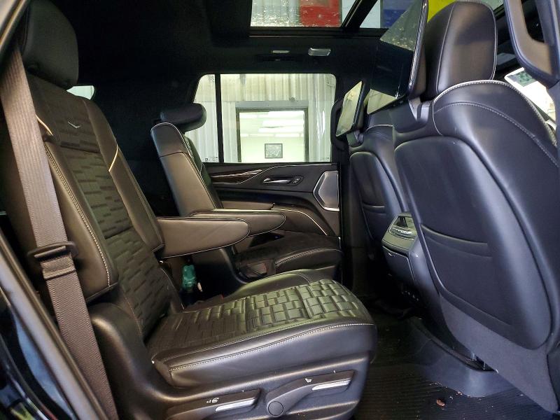Photo 10 from auction – 2022 CADILLAC ESCALADE with VIN 1GYS4GKL2NR221934