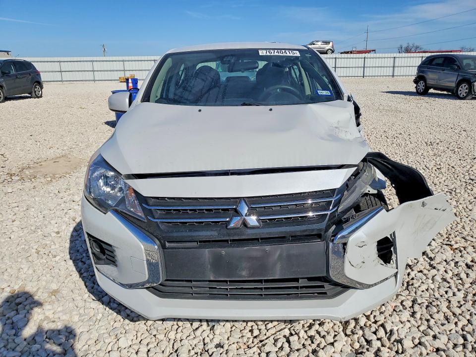 Photo 5 from auction – 2023 MITSUBISHI MIRAGE with VIN ML32FUFJ0PHF04774