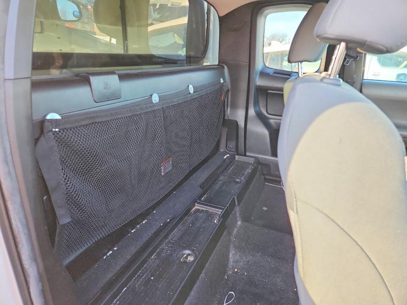 Photo 10 from auction – 2021 TOYOTA TACOMA with VIN 3TYRX5GN2MT027564