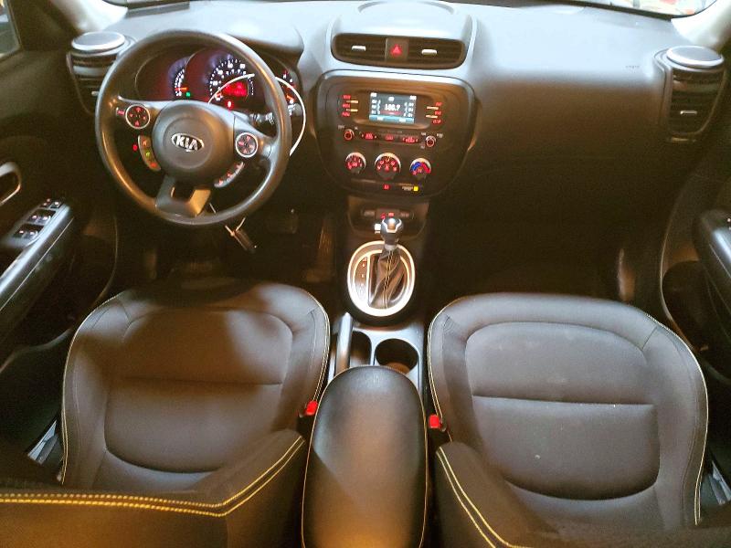 Photo 8 from auction – 2016 KIA SOUL + with VIN KNDJP3A53G7308860