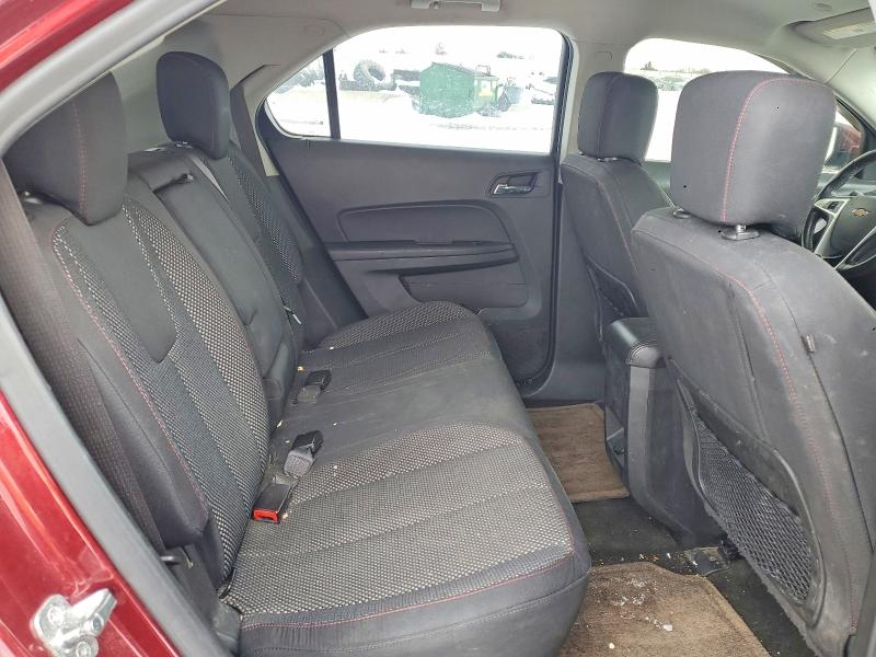 Photo 10 from auction – 2017 CHEVROLET EQUINOX with VIN 2GNALCEK7H1559379