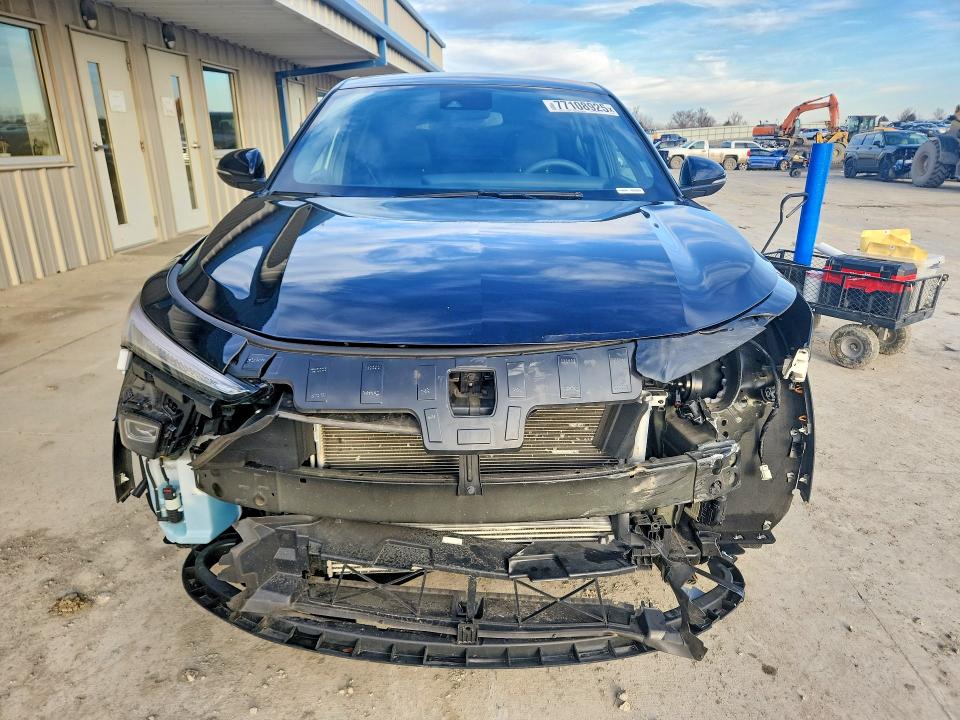 Photo 5 from auction – 2025 BUICK ENVISTA with VIN KL47LAEP3SB109460