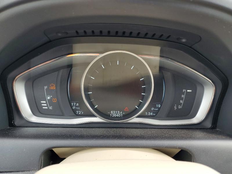Photo 9 from auction – 2016 VOLVO XC60 with VIN YV440MDM9G2822569