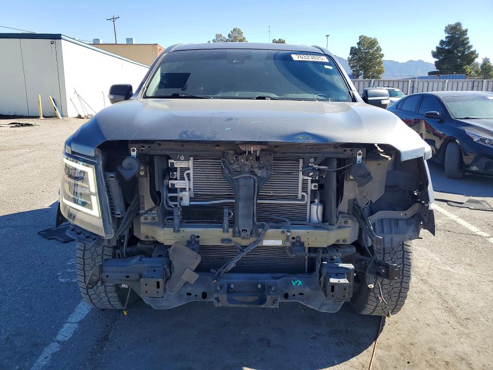 Photo 5 from auction – 2022 NISS TITAN with VIN 1N6AA1EDXNN103260