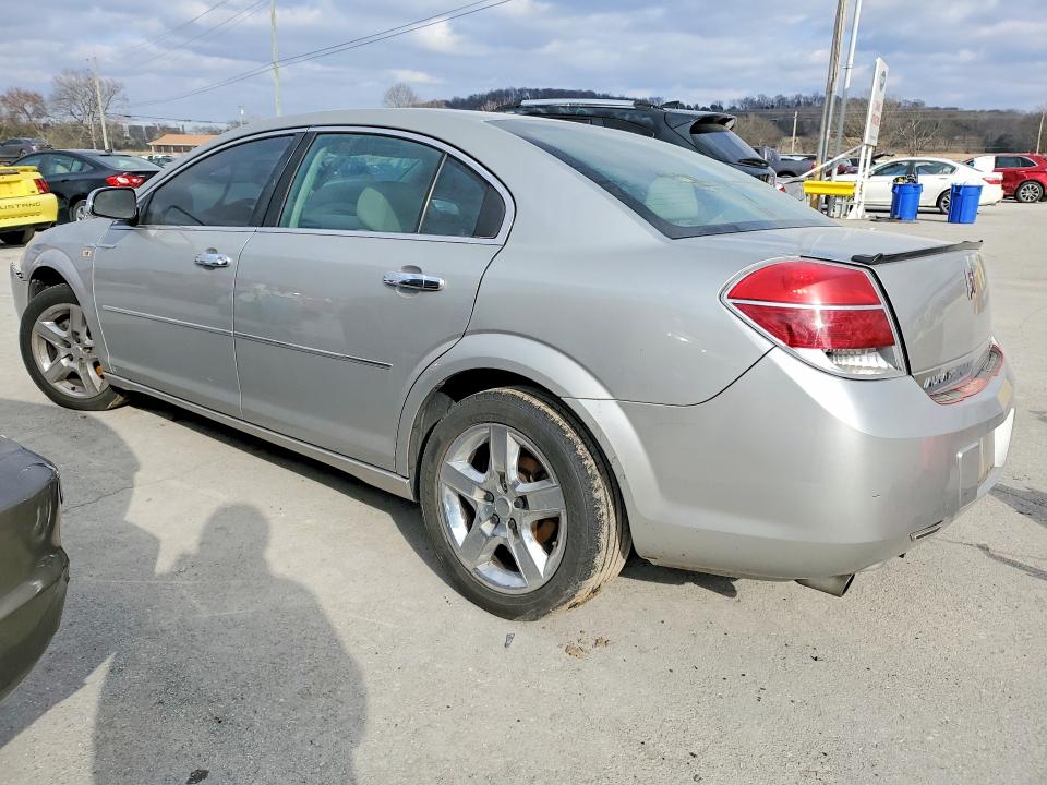 Photo 2 from auction – 2008 SATURN AURA with VIN 1G8ZS57N08F219978
