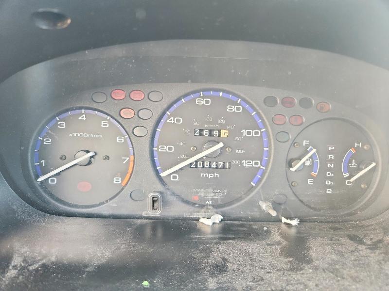 Photo 9 from auction – 2000 HONDA CIVIC with VIN 1HGEJ6679YL045038