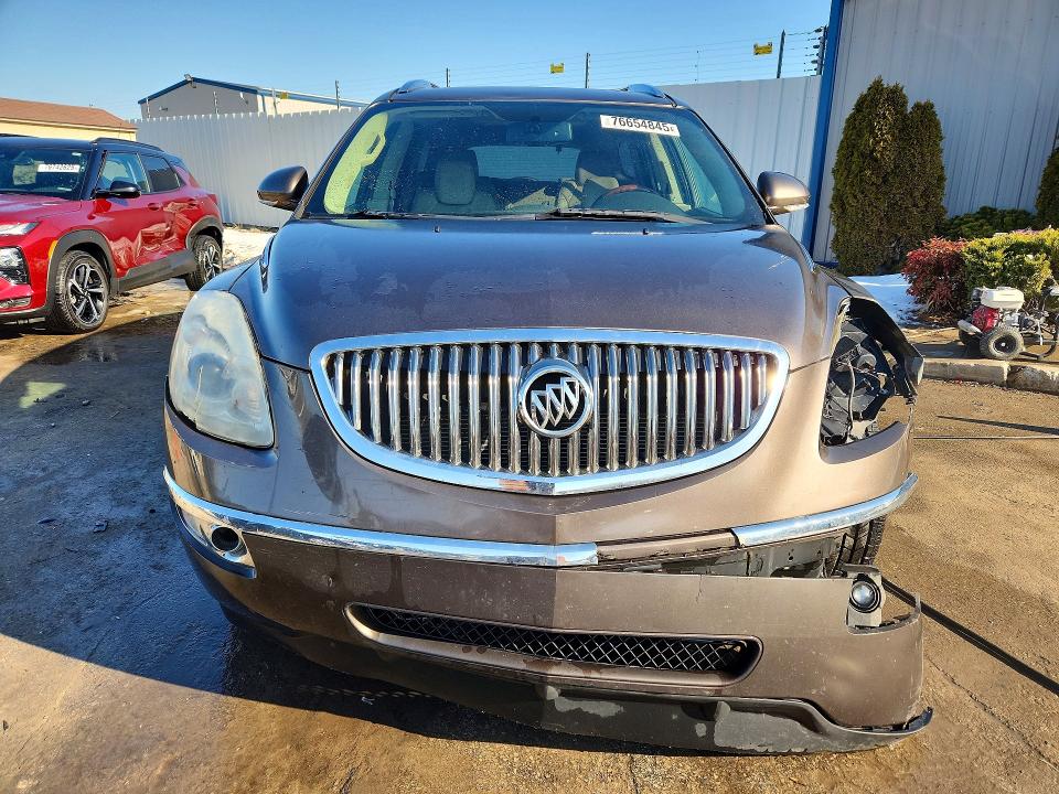Photo 5 from auction – 2011 BUICK ENCLAVE CX with VIN 5GAKVBED0BJ361289