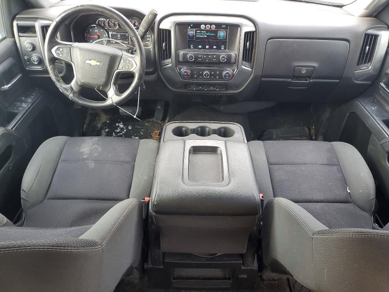 Photo 8 from auction – 2014 CHEVROLET SILVERADO with VIN 3GCUKRECXEG324661