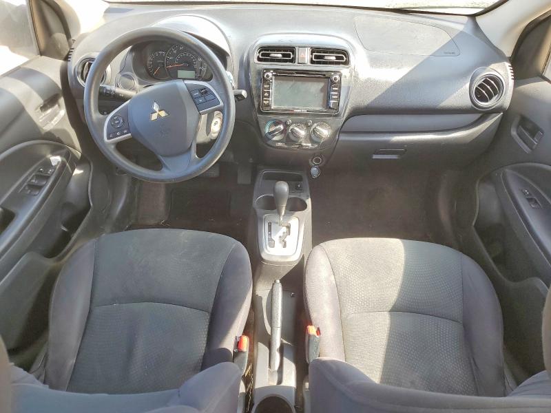 Photo 8 from auction – 2019 MITSUBISHI MIRAGE with VIN ML32F3FJ3KHF08885