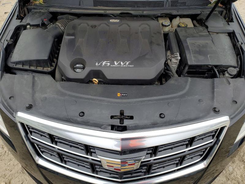 Photo 11 from auction – 2017 CADILLAC XTS with VIN 2G61M5S37H9176593