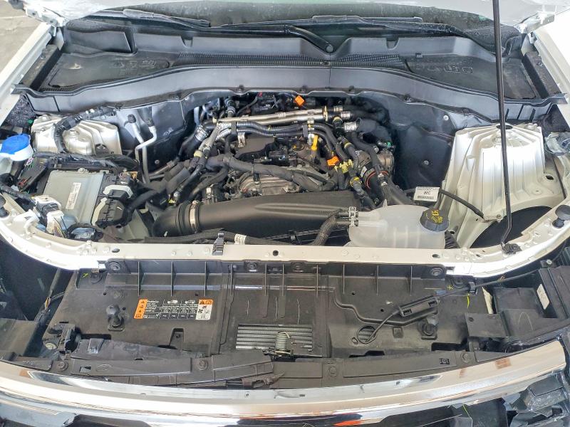 Photo 12 from auction – 2025 FORD EXPLORER with VIN 1FMUK8DH4SGA24365