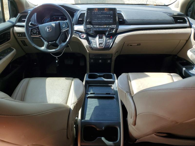 Photo 8 from auction – 2022 HONDA ODYSSEY with VIN 5FNRL6H89NB068379
