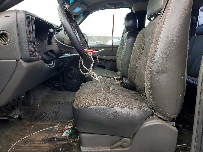 Photo 7 from auction – 2003 CHEVROLET SILVERADO with VIN 1GCEC19X73Z360398