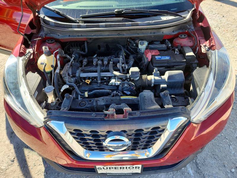 Photo 11 from auction – 2019 NISS KICKS with VIN 3N1CP5CU9KL497126