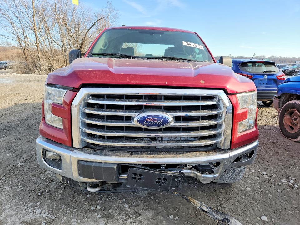 Photo 5 from auction – 2016 FORD F150 SUPER with VIN 1FTEW1EGXGFD46368