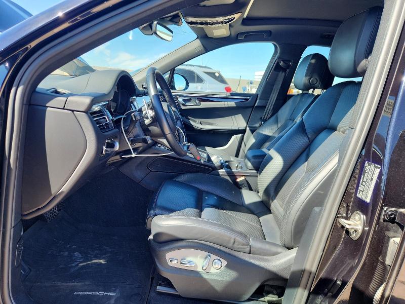 Photo 7 from auction – 2022 PORSCHE MACAN S with VIN WP1AG2A50NLB24327