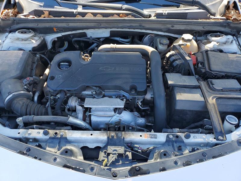 Photo 11 from auction – 2017 CHEVROLET MALIBU with VIN 1G1ZE5ST1HF292594