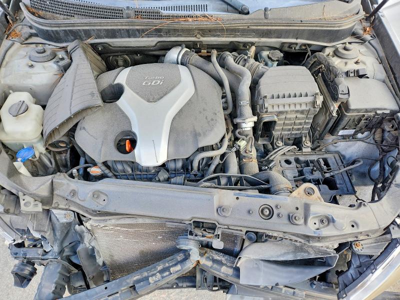 Photo 11 from auction – 2011 HYUNDAI SONATA with VIN 5NPEC4AB0BH246511
