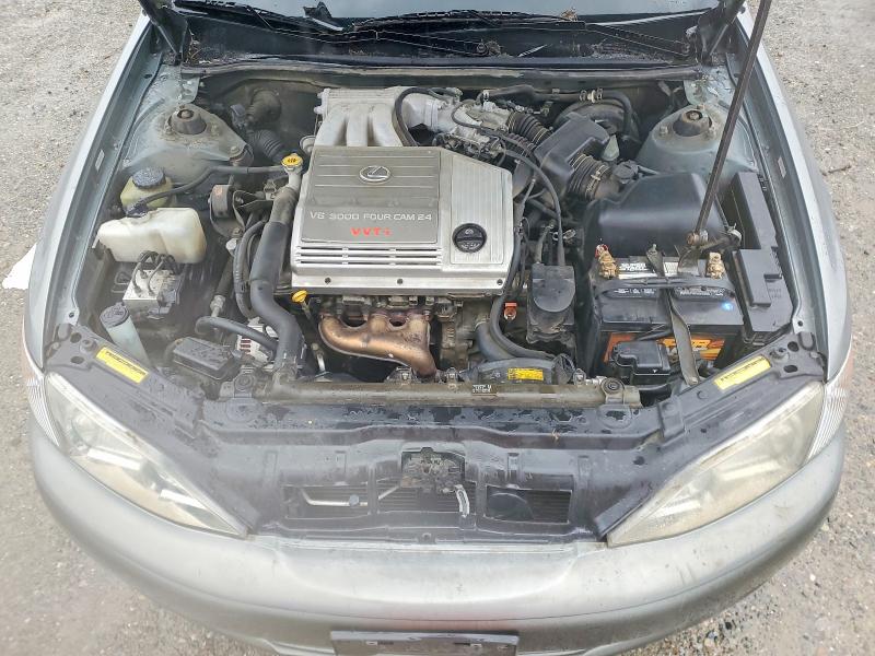 Photo 11 from auction – 2001 LEXUS ES 300 with VIN JT8BF28G415107527