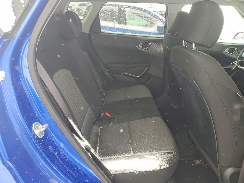 Photo 11 from auction – 2020 KIA SOUL with VIN KNDJ63AU5L7099285