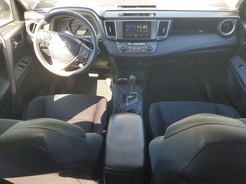 Photo 8 from auction – 2014 TOYOTA RAV4 with VIN 2T3WFREV9EW090382