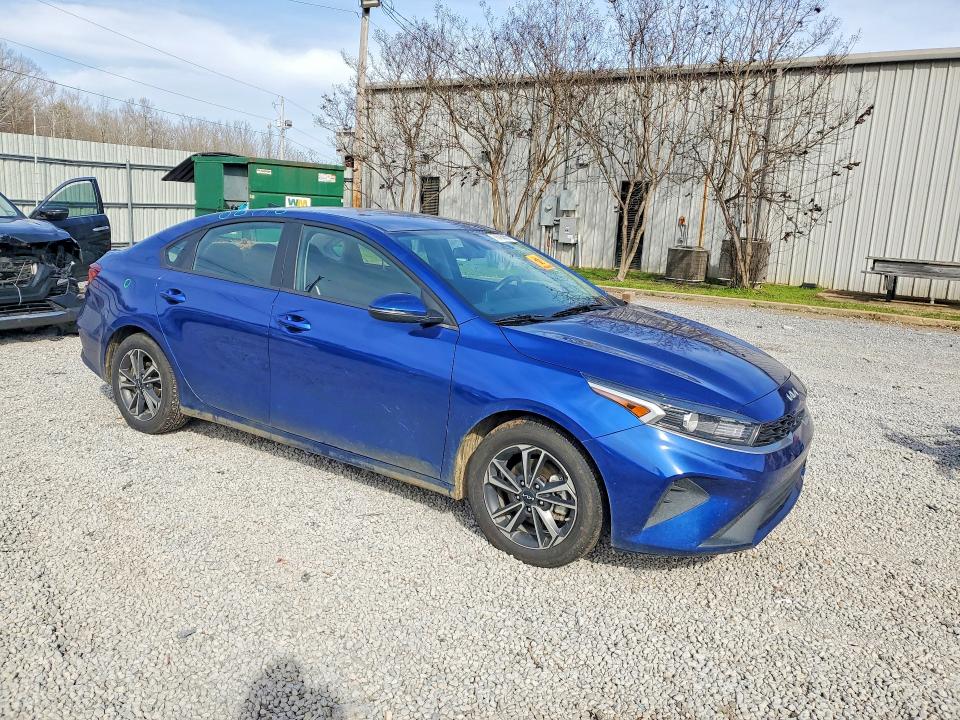 Photo 4 from auction – 2024 KIA FORTE with VIN 3KPF24AD0RE713966