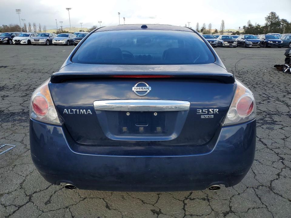Photo 6 from auction – 2012 NISSAN ALTIMA SR with VIN 1N4BL2AP6CN518764