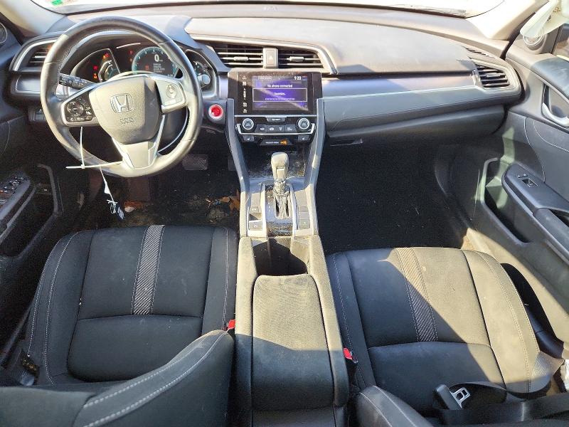 Photo 8 from auction – 2018 HONDA CIVIC with VIN JHMFC1F35JX020681