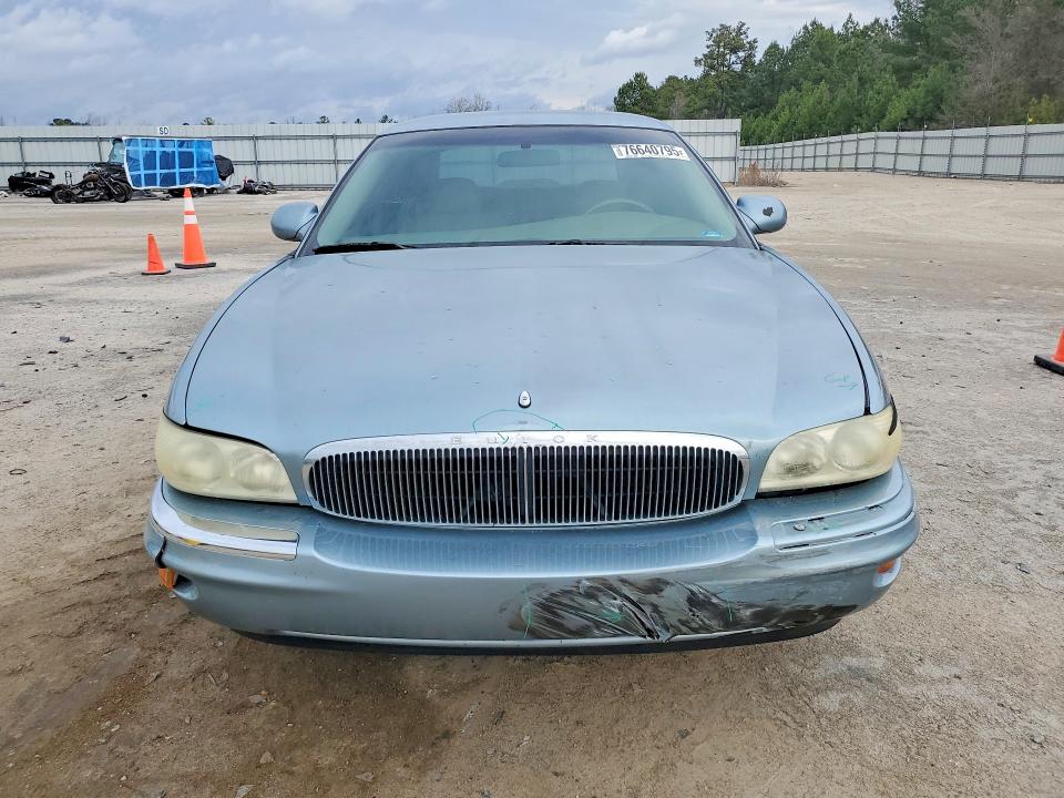 Photo 5 from auction – 2003 BUICK PARK AVENUE with VIN 1G4CW54K634166312