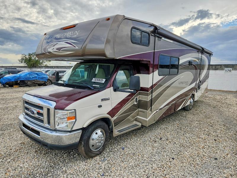 Photo 2 from auction – 2019 FORD E450 with VIN 1FDXE4FS2JDC17975