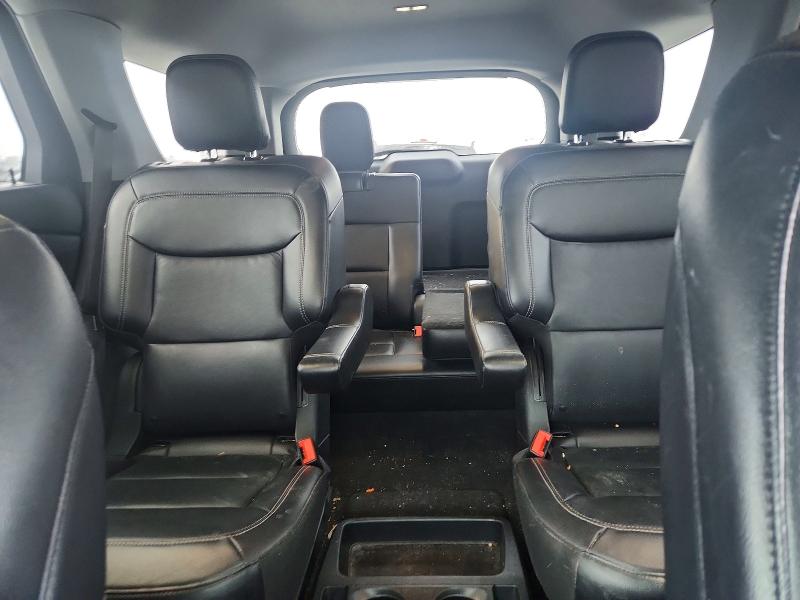 Photo 10 from auction – 2021 FORD EXPLORER with VIN 1FMSK8FH6MGA39697