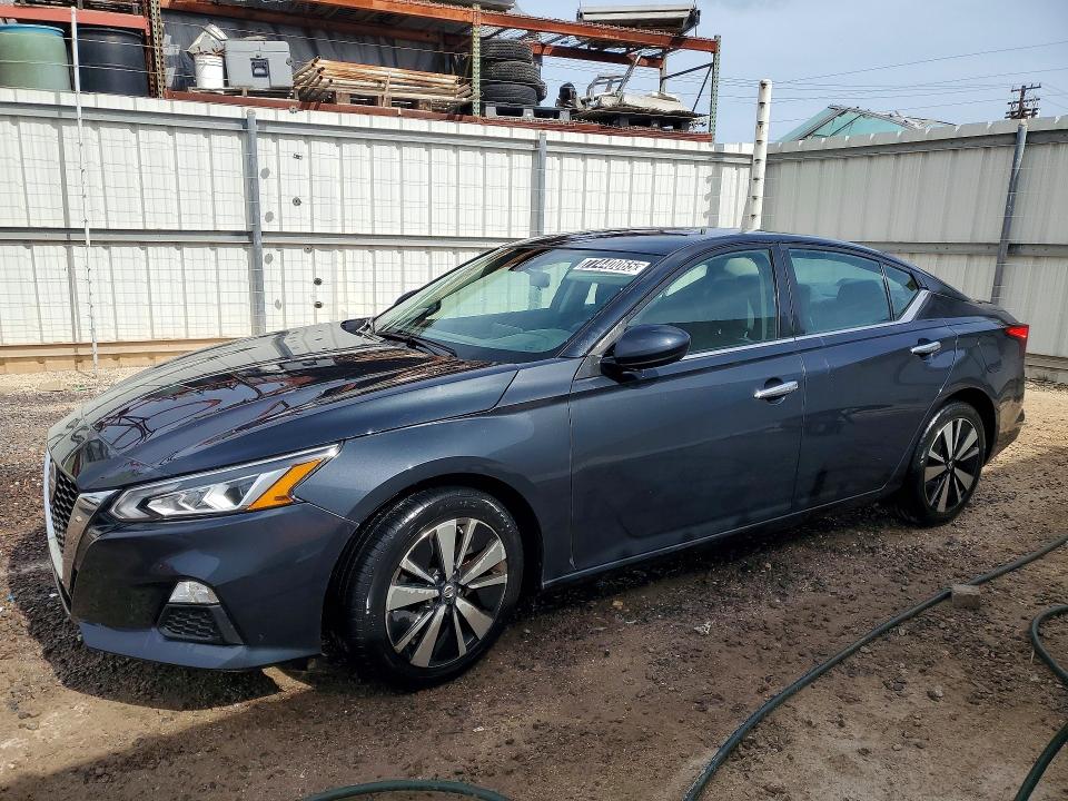 NISSAN ALTIMA 2021 with VIN 1N4BL4DV7MN416347 - Photo from auction