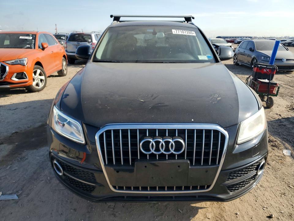 Photo 5 from auction – 2014 AUDI Q5 PREMIUM with VIN WA1DGAFP2EA078749