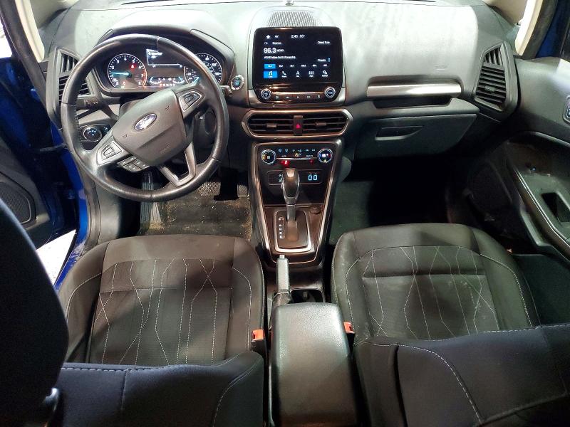 Photo 8 from auction – 2019 FORD ECOSPORT with VIN MAJ3S2GE6KC305403