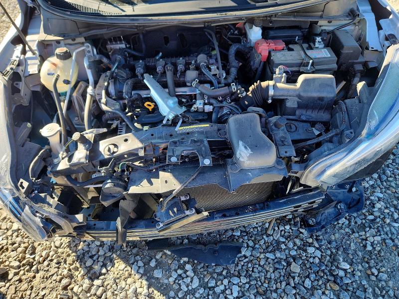 Photo 11 from auction – 2024 NISSAN VERSA with VIN 3N1CN8DV3RL837069