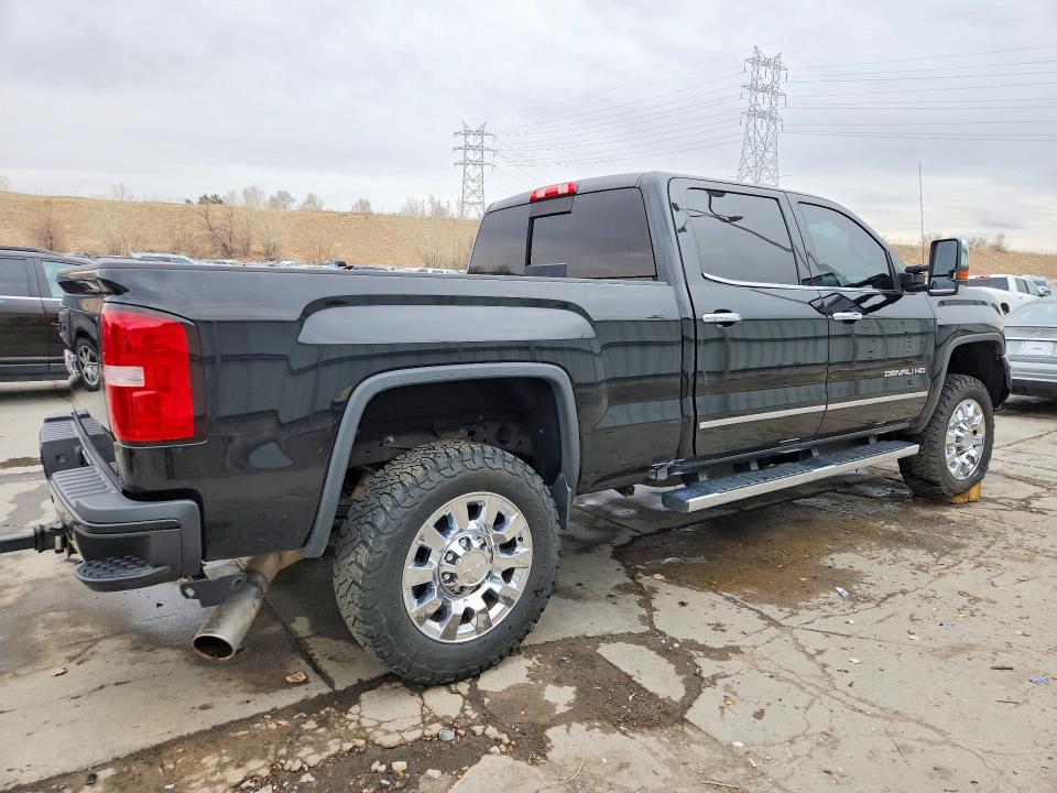 Photo 3 from auction – 2016 GMC SIERRA K25 with VIN 1GT12UE85GF180104