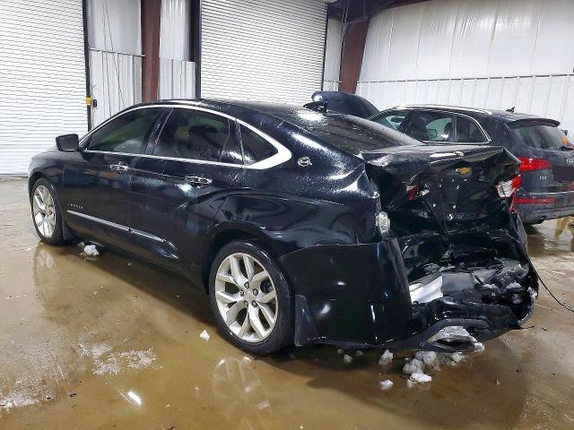 Photo 2 from auction – 2016 CHEVROLET IMPALA with VIN 1G1145S34GU164151